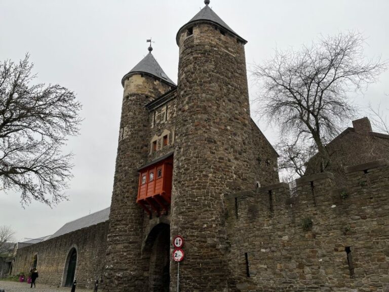 Medieval Maastricht: Outdoor Escape Game