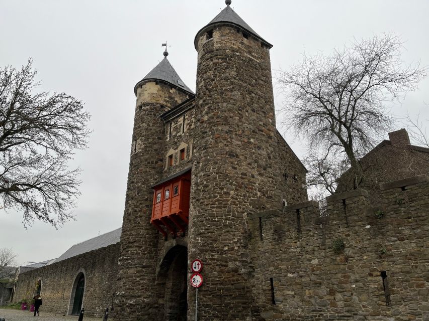 1 medieval maastricht outdoor escape game Medieval Maastricht: Outdoor Escape Game