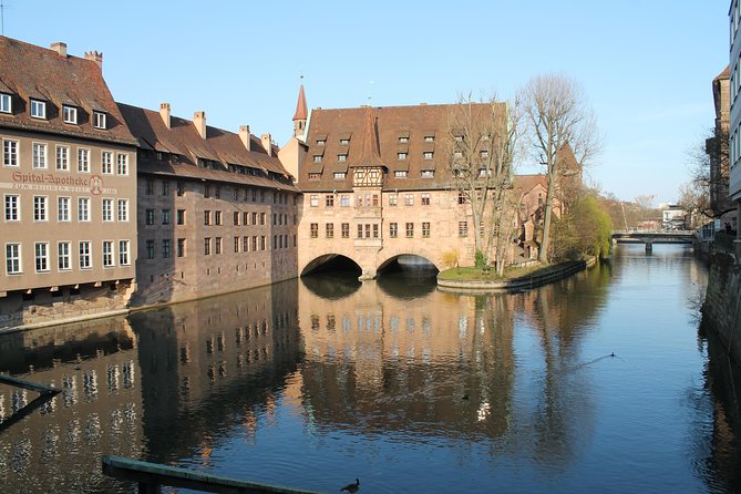 Medieval Tour in Nuremberg