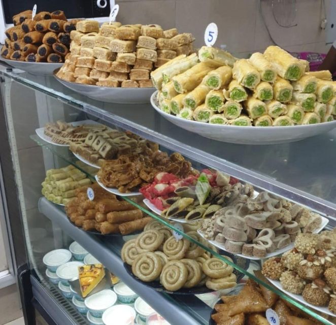 Medina Tasting Tour: Experience Local Culture & Street Food!