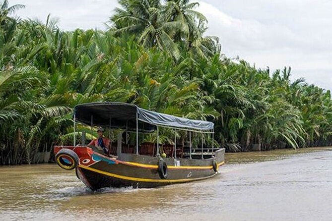 Mekong Delta Ben Tre Non-touristy Full-Day – VIP Private Tour