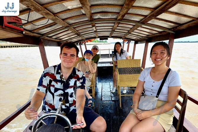 Mekong Delta Cai Rang Floating Market 2-Day Tour