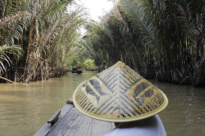 Mekong Delta & Cu Chi Tunnels 1 Day From Ho Chi Minh City