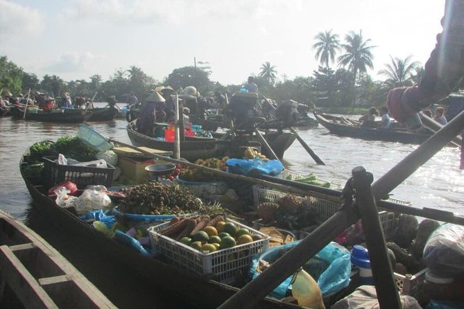 1 mekong delta explore cai rang and phong dien floating market Mekong Delta Explore Cai Rang and Phong Dien Floating Market