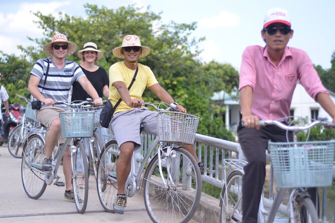 Mekong Delta Premier Tour With Coconut Village