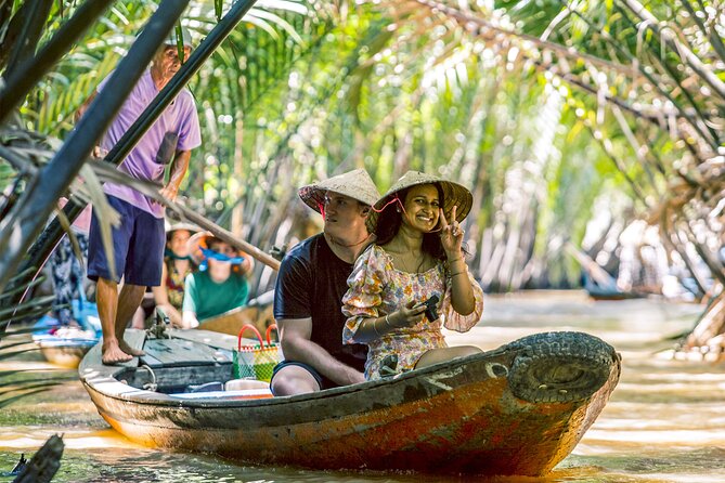 Mekong Delta Tour With My Tho, Ben Tre Island, River Cruise  – Ho Chi Minh City