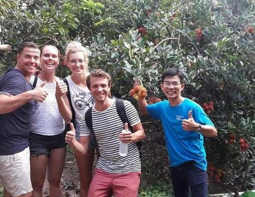 Mekong Delta With Biking