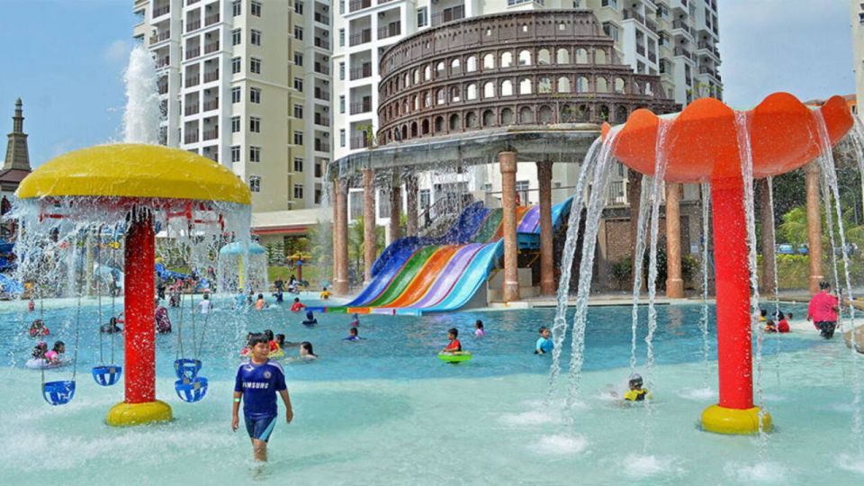 1 melaka bayou lagoon waterpark admission ticket Melaka: Bayou Lagoon Waterpark Admission Ticket