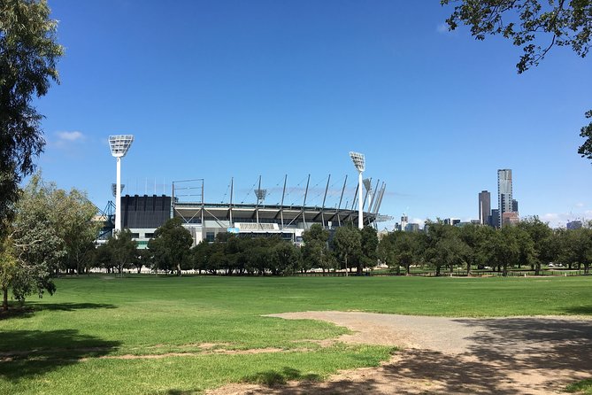 Melbourne Sports Walk