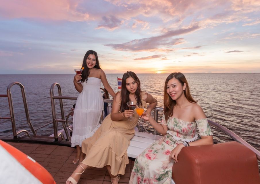 1 melody sunset dinner cruises phuket Melody Sunset Dinner Cruises Phuket