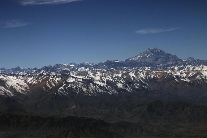Mendoza: Day Trip to High Mountains