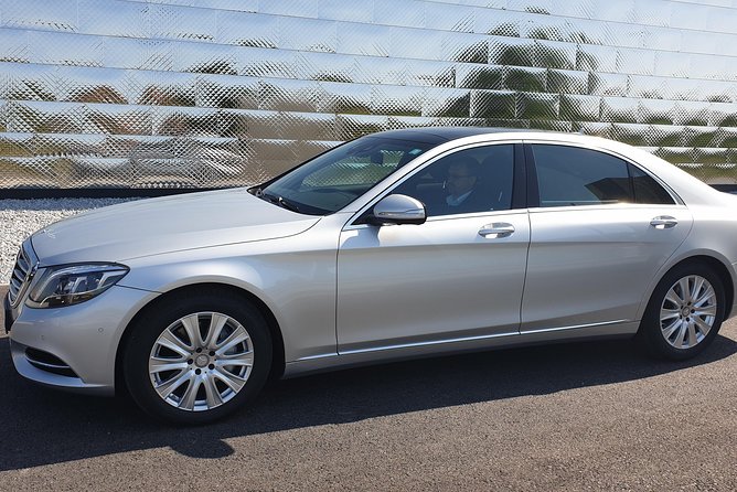Mercedes Benz Luxury Class Airport Transfer Munich and Surrounding Areas