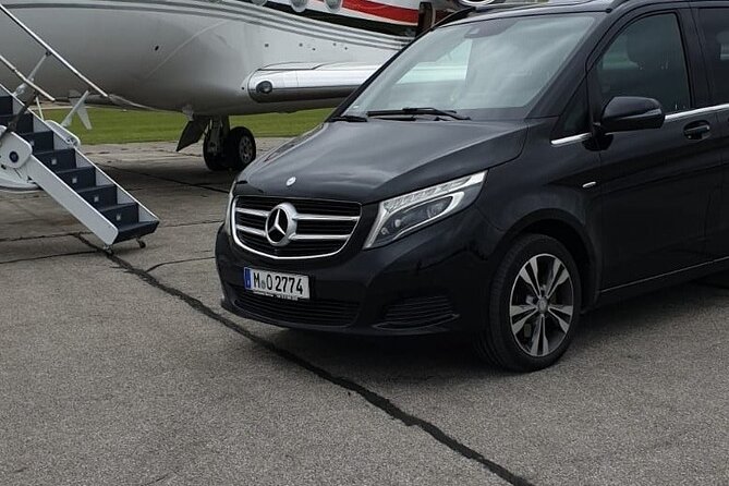 Mercedes Benz V-Class Airport Transfers