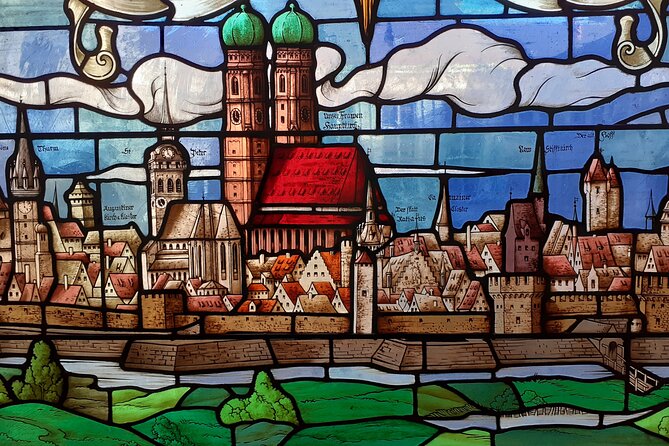 Merchants, Monks and Dukes. A Tour of Munichs Medieval History