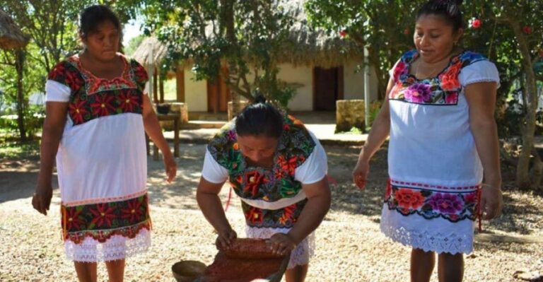 Merida: Mayan Community Cultural Immersion