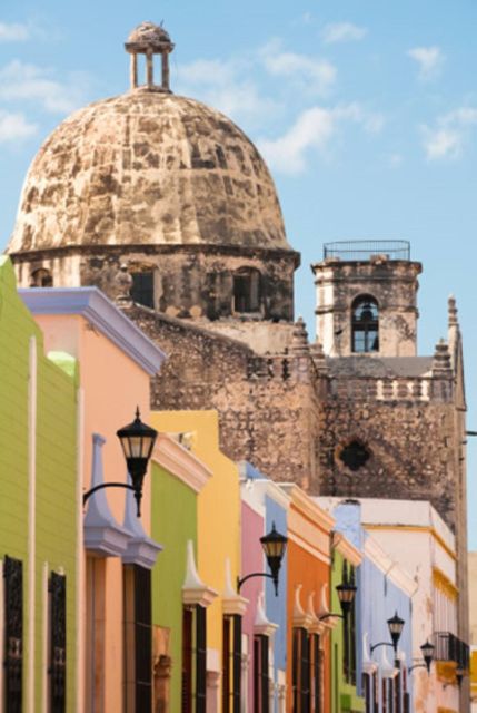 Merida: Walls, Forts and Culture of Campeche Discovery Tour