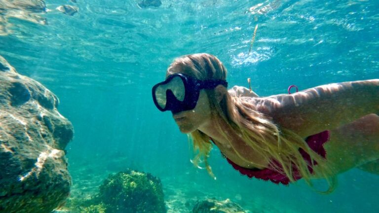 Mermaid Snorkel and Video Shoot – West Palm Beach