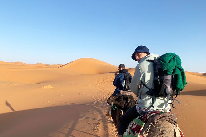 Merzouga 3 Days Private Desert Tour From Marrakech