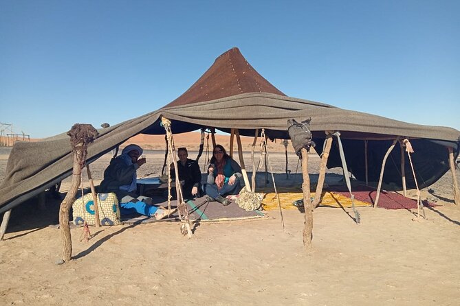 Merzouga 4X4 Half-Day Tour With Lunch