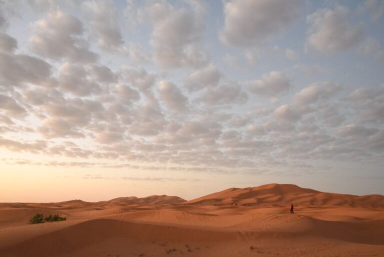 Merzouga Sightseeing Tour That Shouldn’t Be Missed