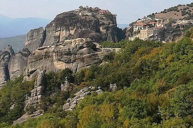 Meteora and Thermopylae Private Full-Day Excursion  – Athens