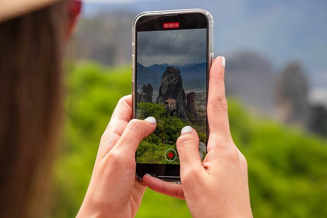 Meteora Monasteries Small-Group Half-Day Photography Tour - Athens