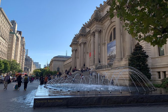 Metropolitan Museum of Art Private Biblical Art Tour  – New York City