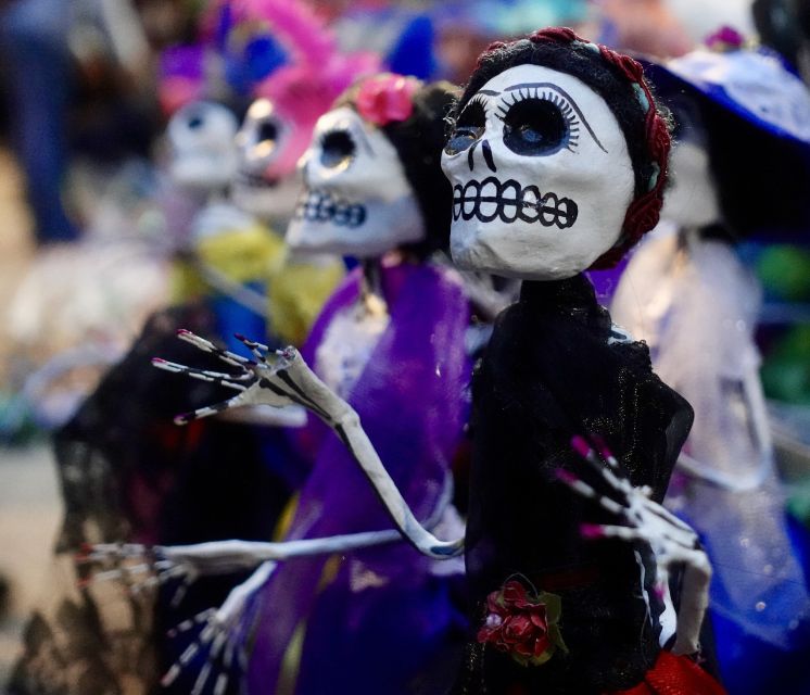 Mexico City: Day of the Dead Guided Tour - Tour Details