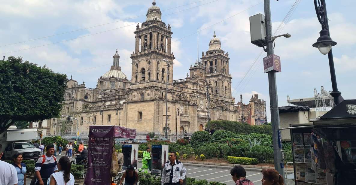 1 mexico city historical walking tour of tenochtitlan Mexico City: Historical Walking Tour of Tenochtitlan
