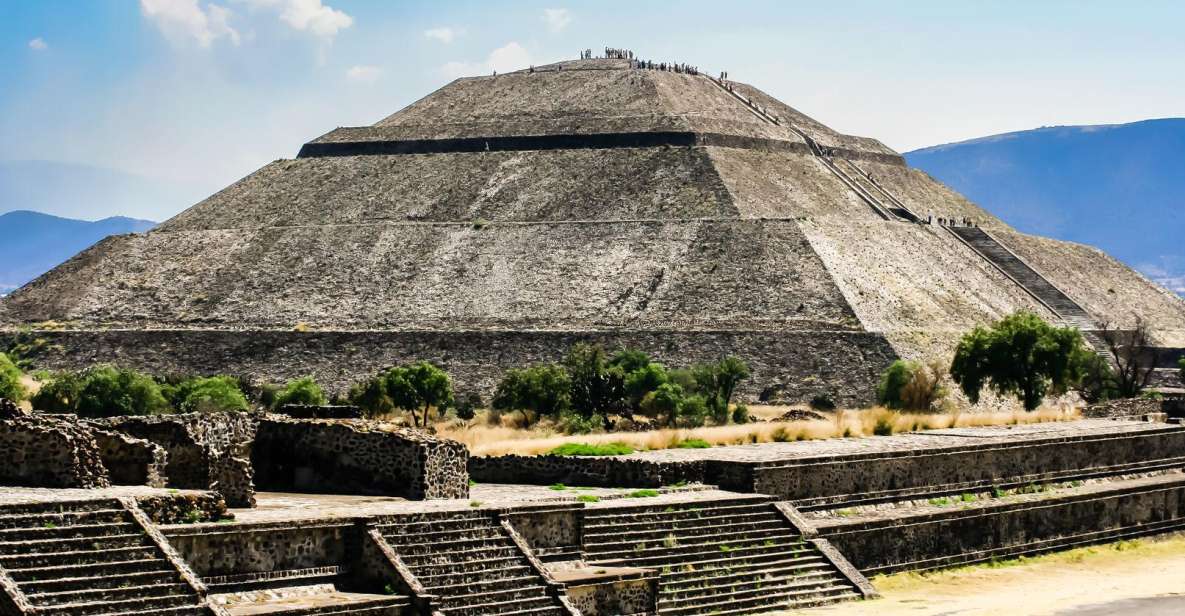 1 mexico city private full day teotihuacan archeological tour Mexico City: Private Full-Day Teotihuacan Archeological Tour