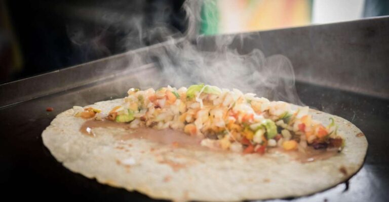 Mexico City Street Food: A Beginner’s Guide
