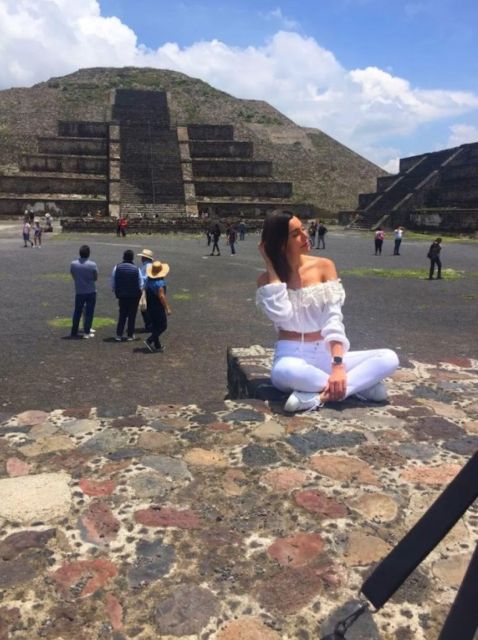 Mexico City: Teotihuacan and the Basilicas of Guadalupe Tour