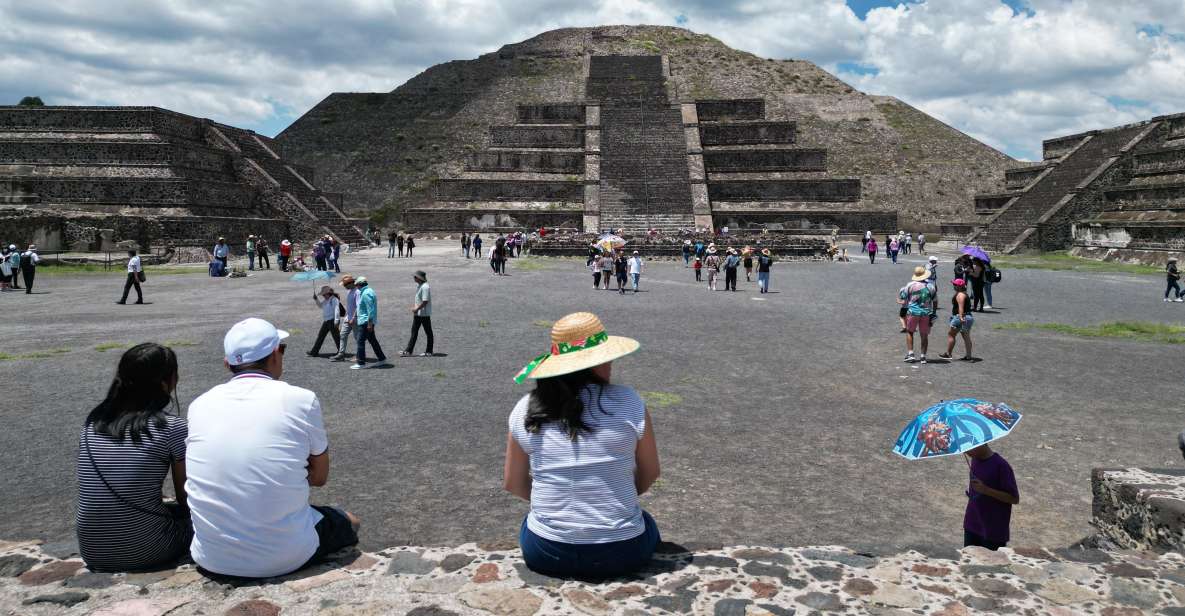 Mexico City: Teotihuacan Guided Day Trip With Liquor Tasting - Excursion Highlights
