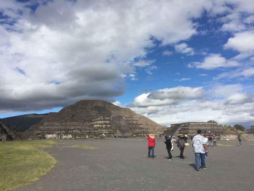 Mexico City: Teotihuacan & Its Everyday Life With Historian - Immersive Experience With Art Historian