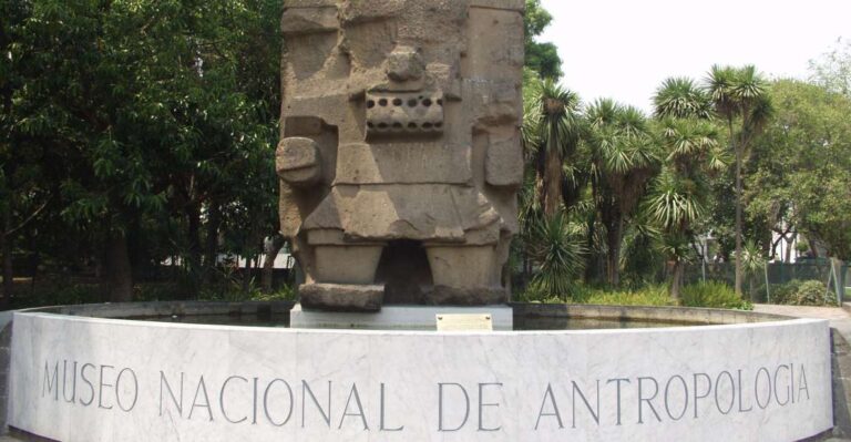 Mexico City Tour & Anthropology Museum Tour