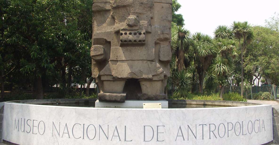 1 mexico city tour anthropology museum tour Mexico City Tour & Anthropology Museum Tour