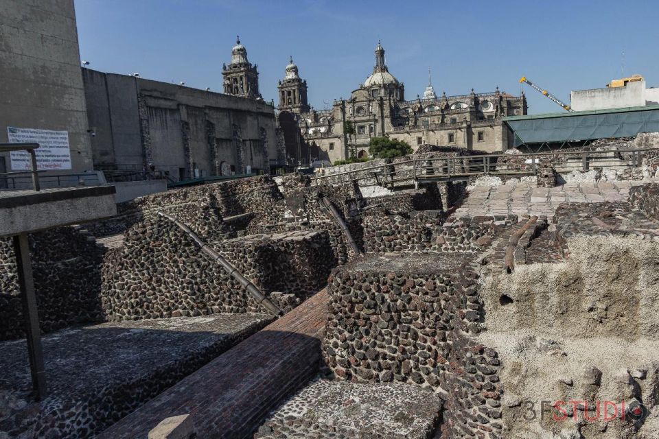 1 mexico city tour walk the iconic historic center Mexico City Tour: Walk the Iconic Historic Center