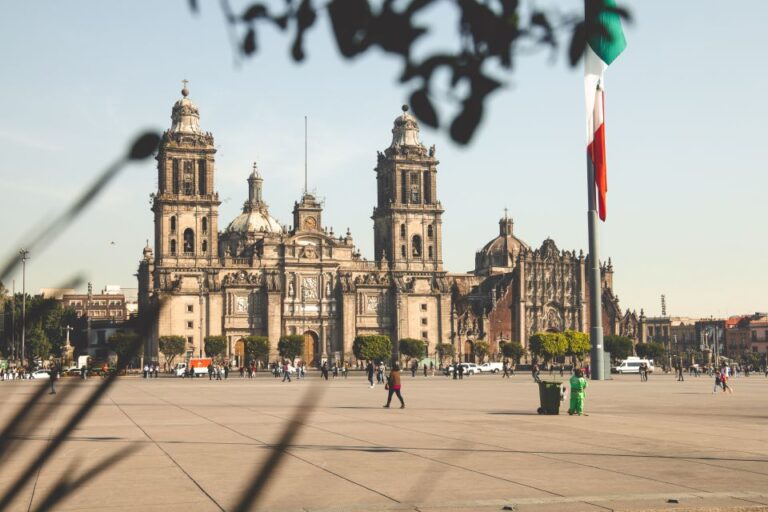 Mexico City: Turicard Pass With 40 Attractions