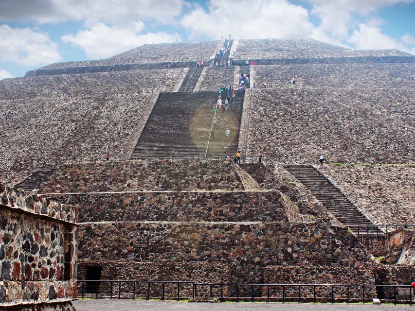 1 mexico full day teotihuacan basilica guadalupe tour Mexico: Full-Day Teotihuacan & Basilica Guadalupe Tour