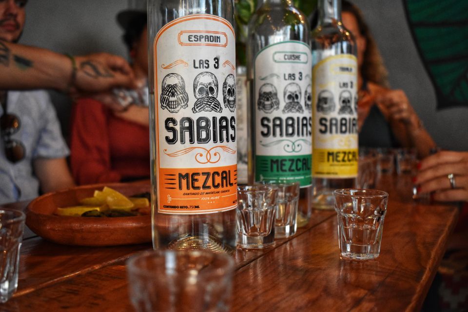 1 mezcal tastings by el tasting room Mezcal Tastings by El Tasting Room