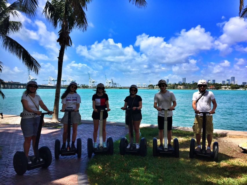 1 miami beach art deco segway tour Miami Beach: Art Deco Segway Tour