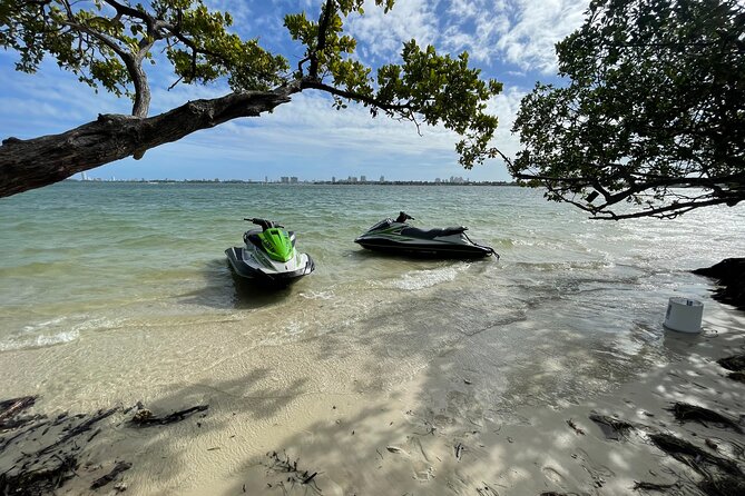 1 miami beach jet ski rental with boat ride Miami Beach Jet Ski Rental With Boat Ride