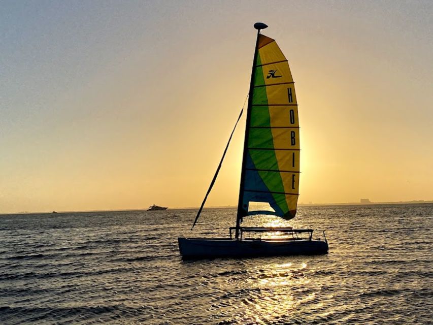 Miami: Intimate Sailing in Biscayne Bay W/ Food and Drinks - Experience Highlights