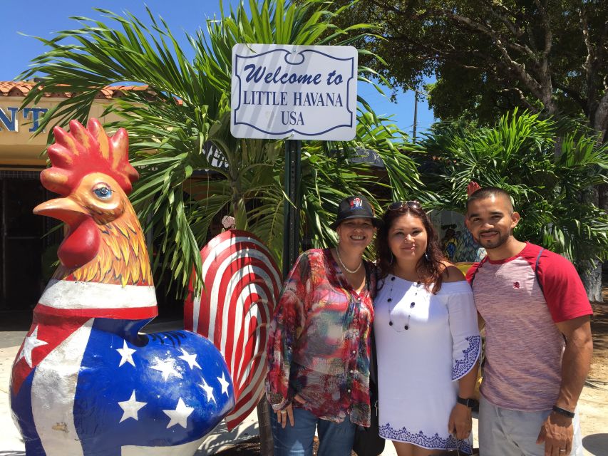 1 miami little havana walking tour lunch option available Miami: Little Havana Walking Tour (Lunch Option Available)