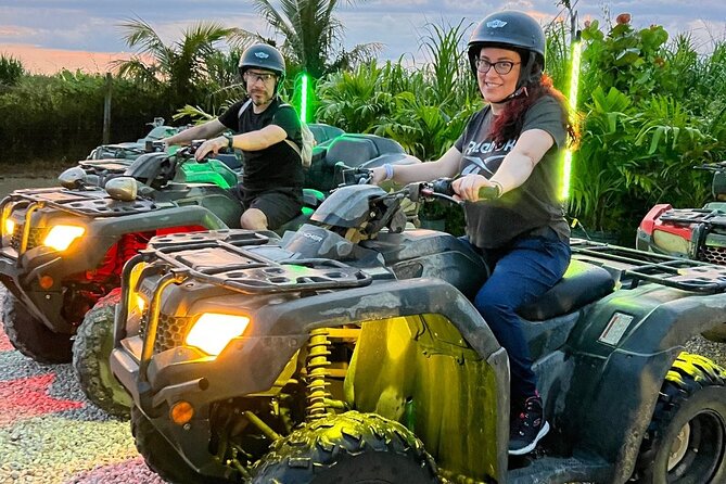 Miami Moonlit ATV Adventure: Explore Redlands Hidden Trails