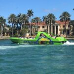 1 miami sightseeing speedboat and hop on hop off bus tour Miami: Sightseeing Speedboat and Hop-On Hop-Off Bus Tour