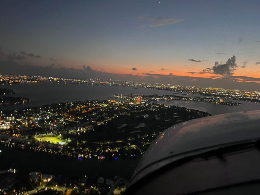 Miami: South Beach Private 30-Minute Guided Flight Tour