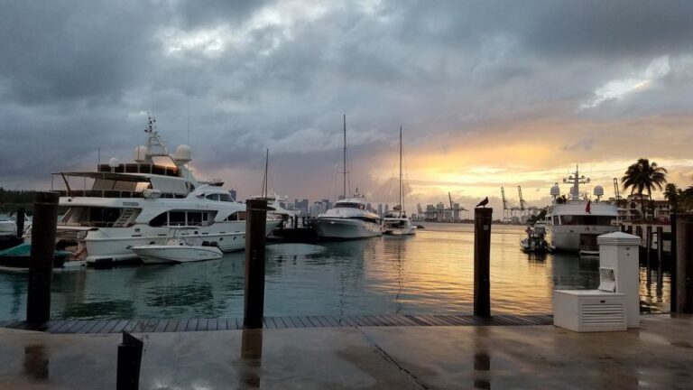 Miami: Sunset Biscayne Bay Aquatic Preserve Kayak Tour