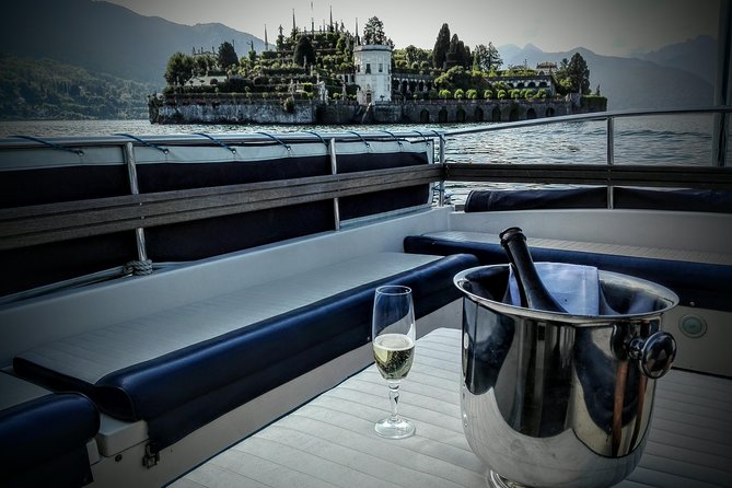 Micaelas Exclusive Private Sunset Cruise on Lake Maggiore