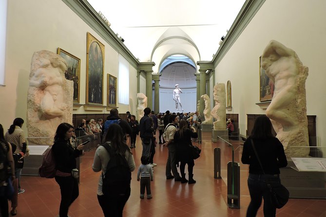 Michelangelos David: Accademia Gallery Private Tour